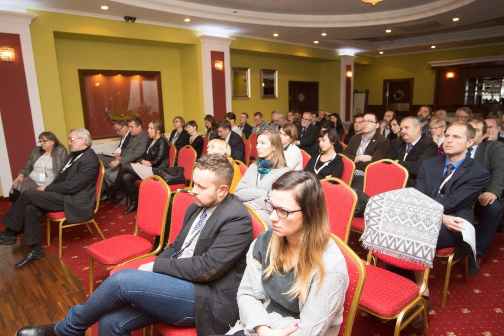 Zdjęcie z konferencji